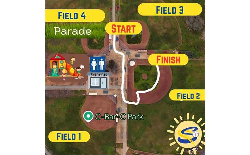 Opening Day Parade